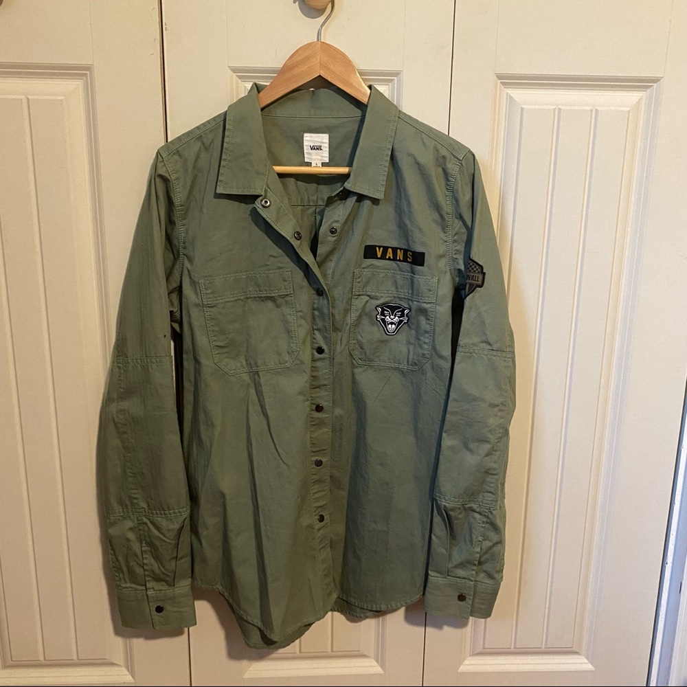 Vans Shirt